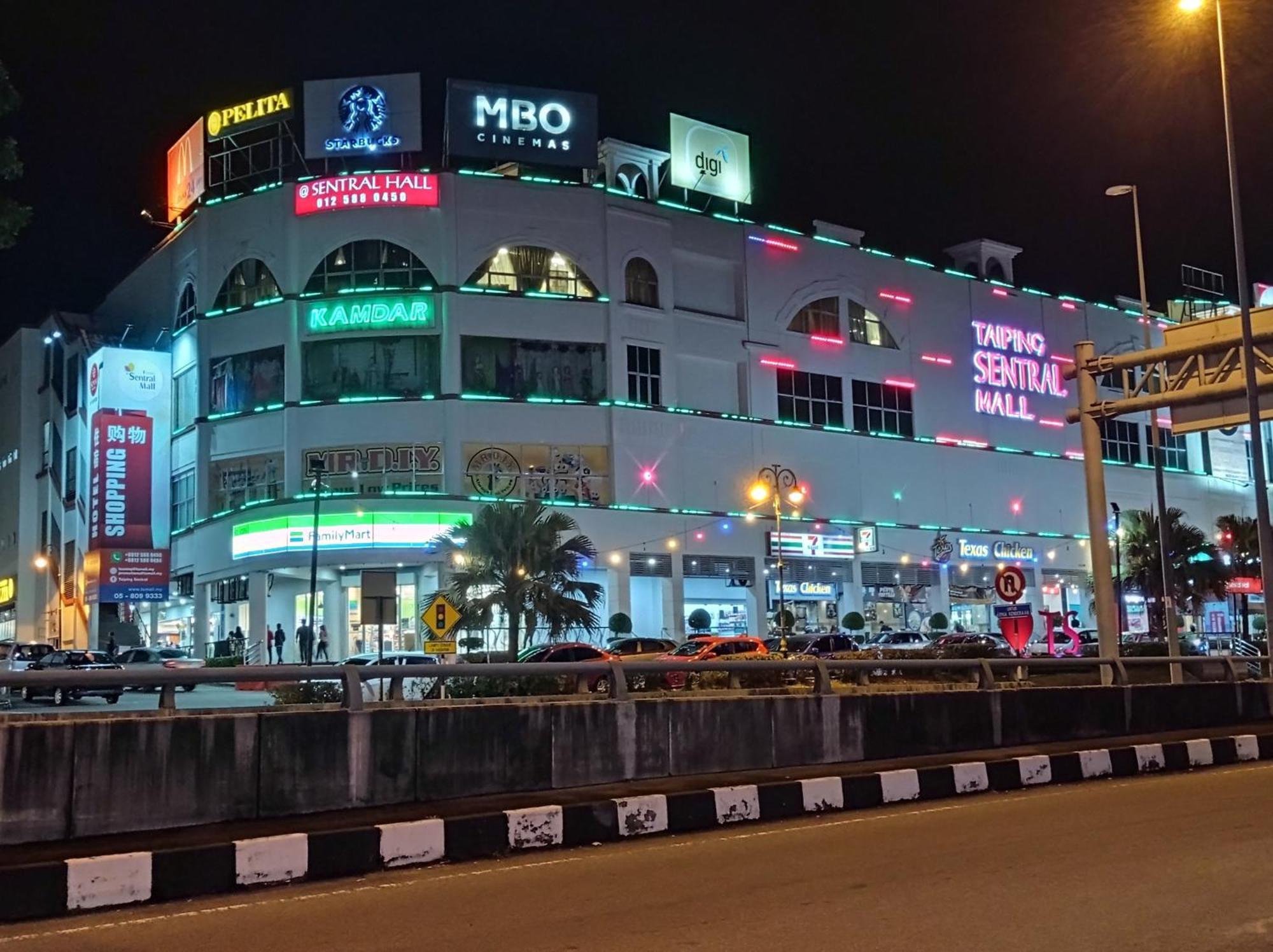 Taiping Centre Point Suite Kültér fotó