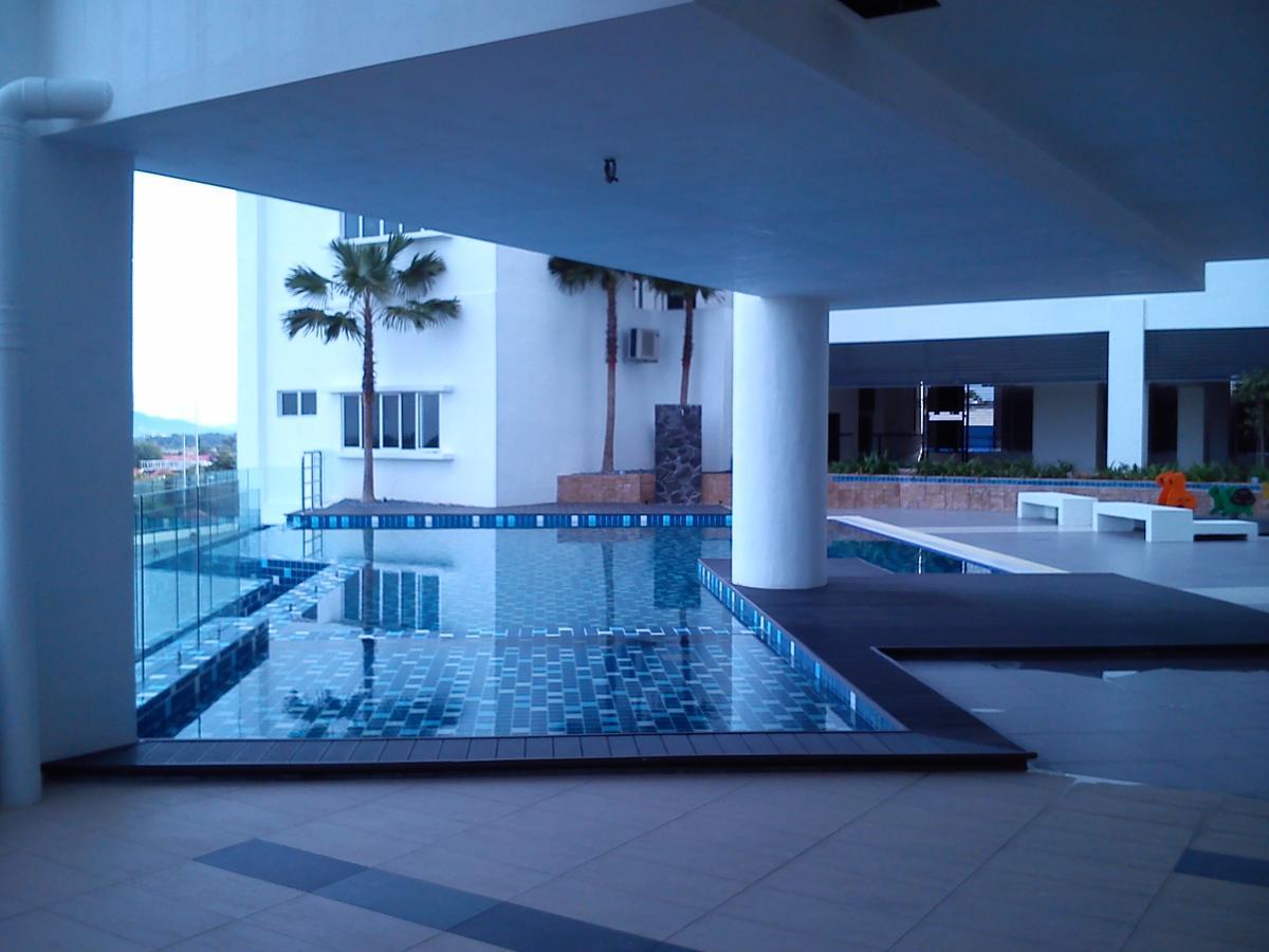 Taiping Centre Point Suite Kültér fotó